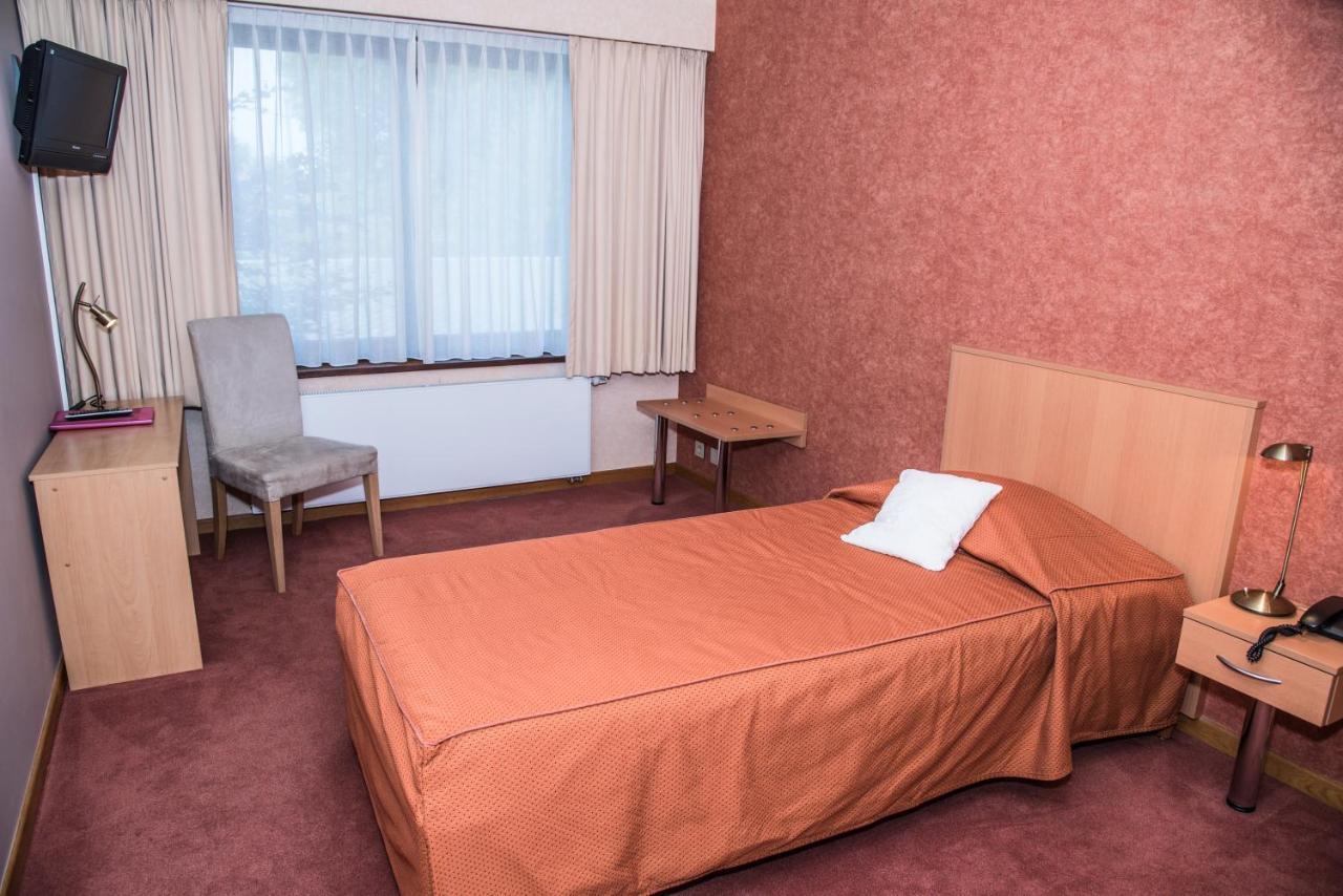 فندق Le Relais Du Marquis Ittre المظهر الخارجي الصورة