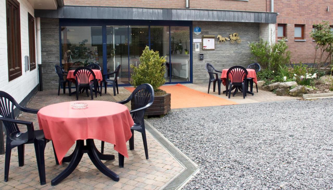فندق Le Relais Du Marquis Ittre المظهر الخارجي الصورة