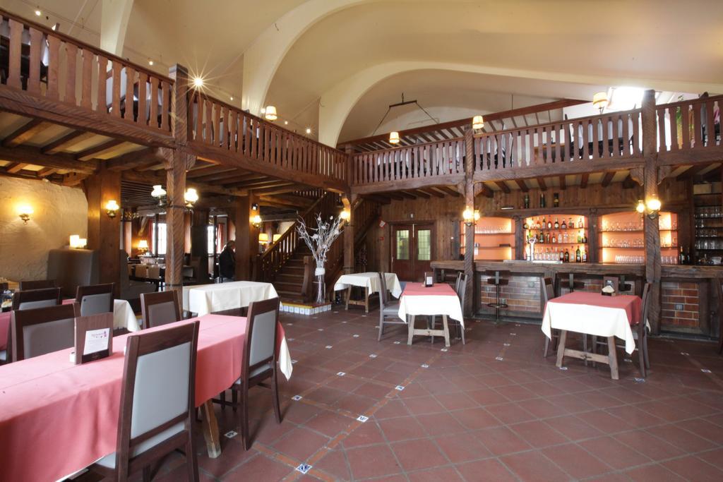 فندق Le Relais Du Marquis Ittre المظهر الخارجي الصورة