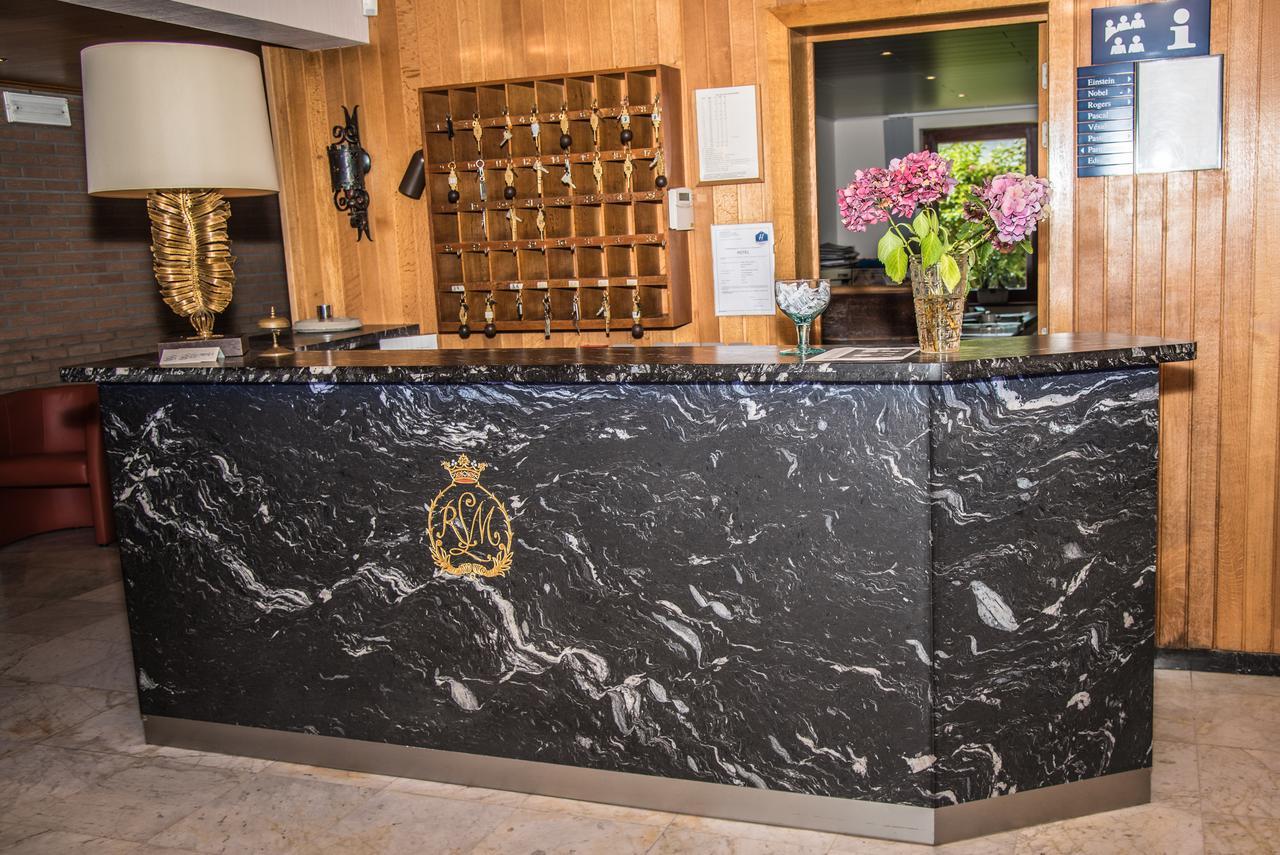 فندق Le Relais Du Marquis Ittre المظهر الخارجي الصورة