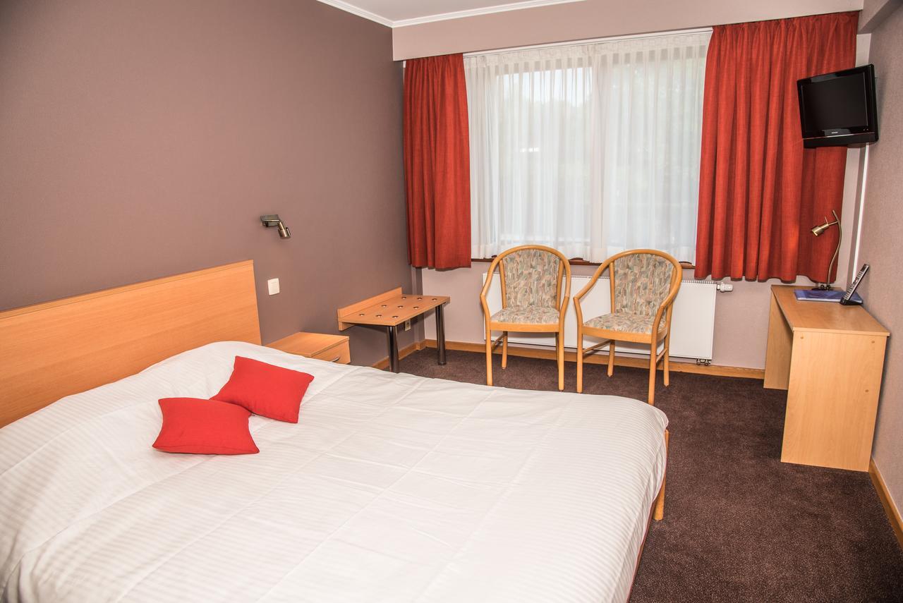 فندق Le Relais Du Marquis Ittre المظهر الخارجي الصورة