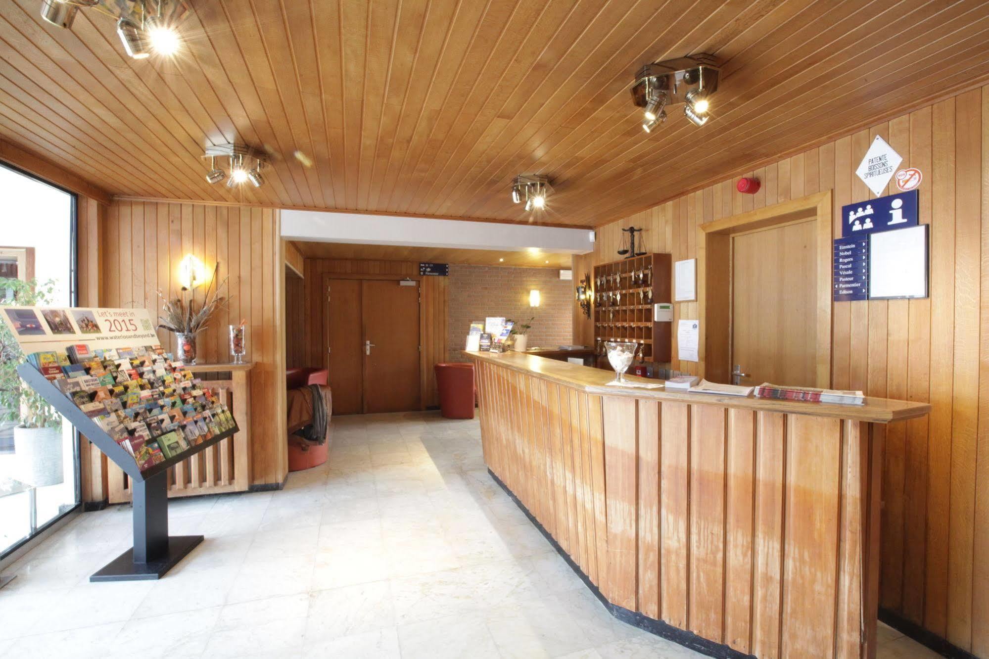 فندق Le Relais Du Marquis Ittre المظهر الخارجي الصورة