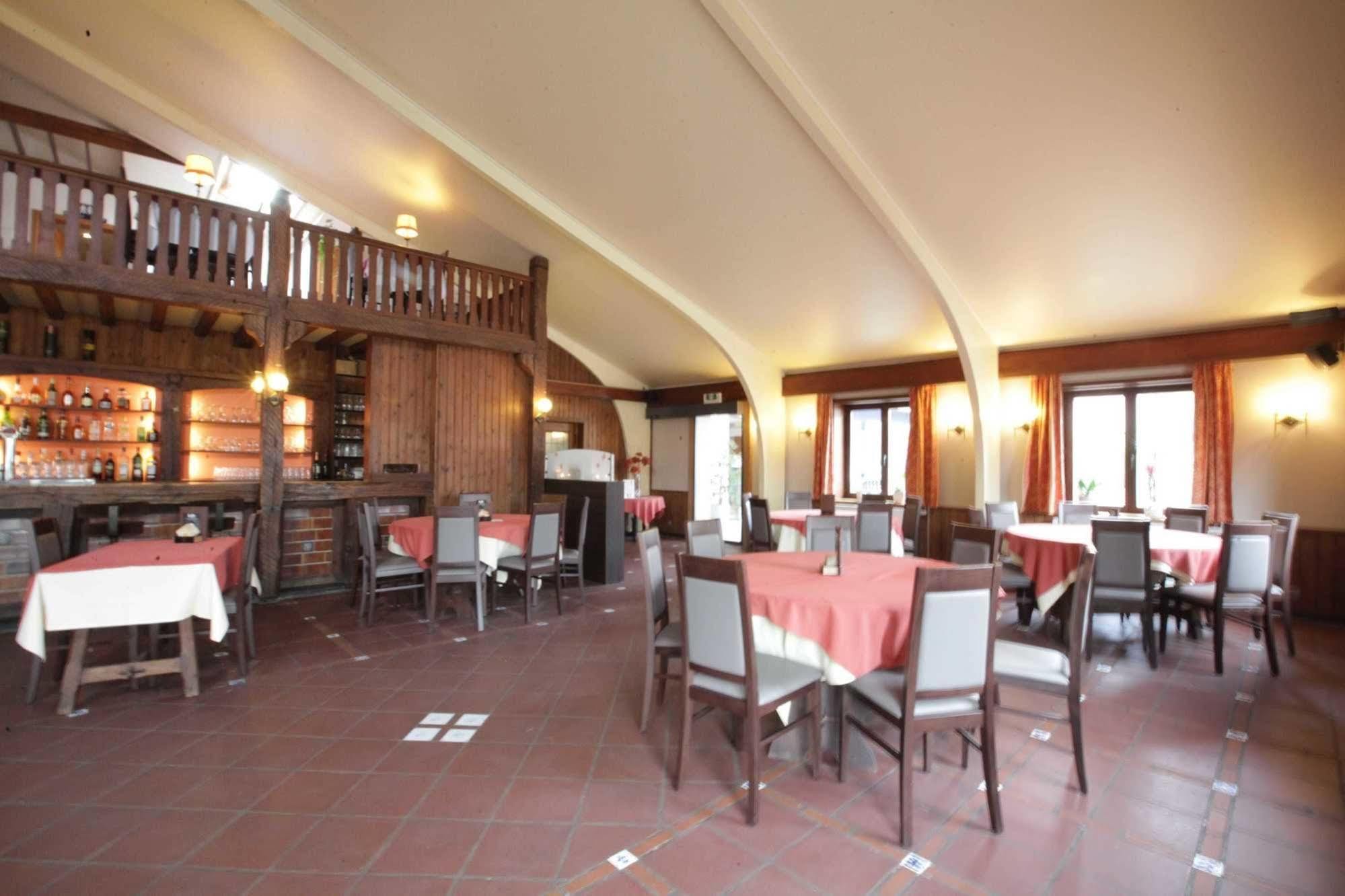 فندق Le Relais Du Marquis Ittre المظهر الخارجي الصورة