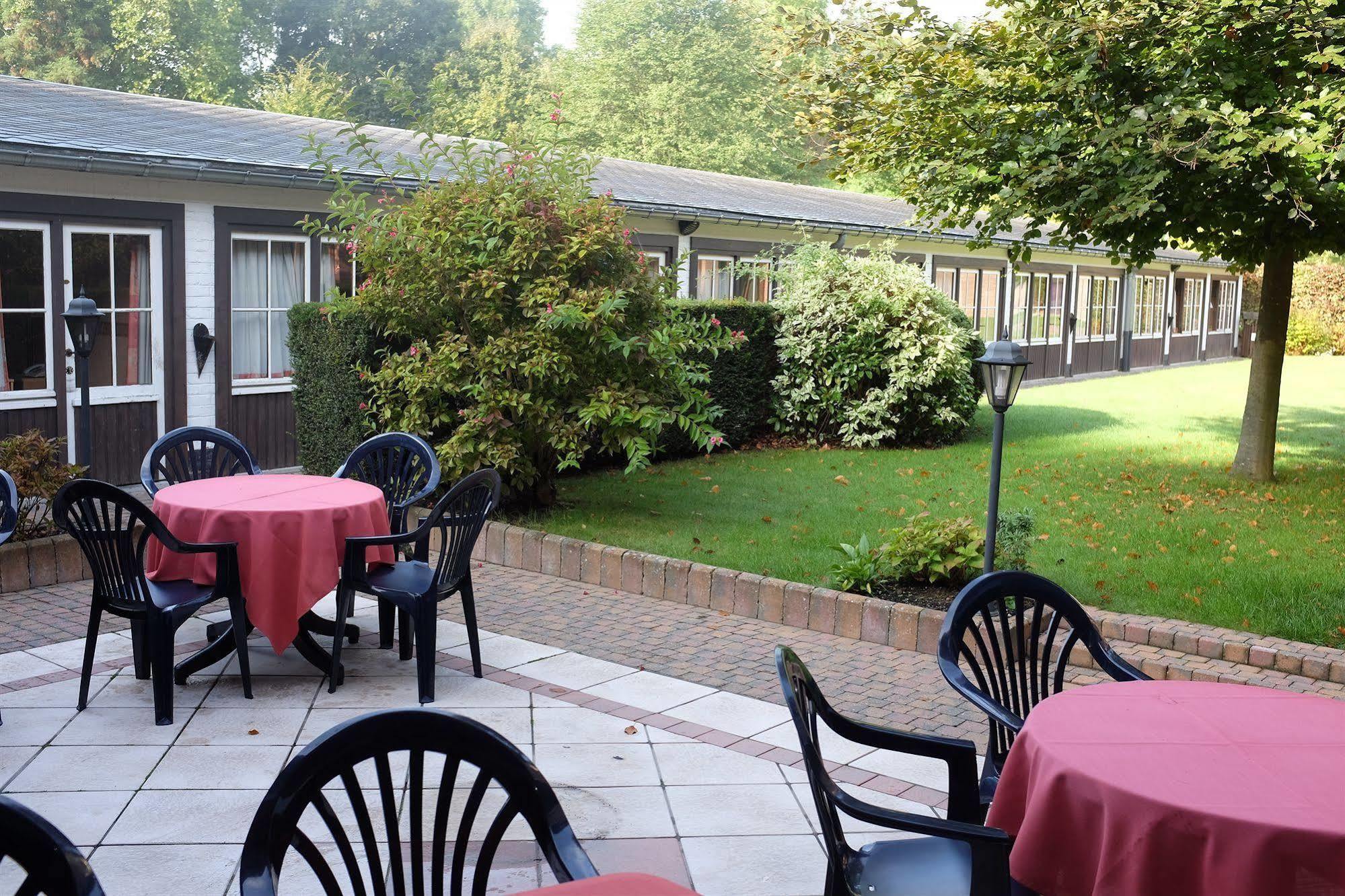 فندق Le Relais Du Marquis Ittre المظهر الخارجي الصورة