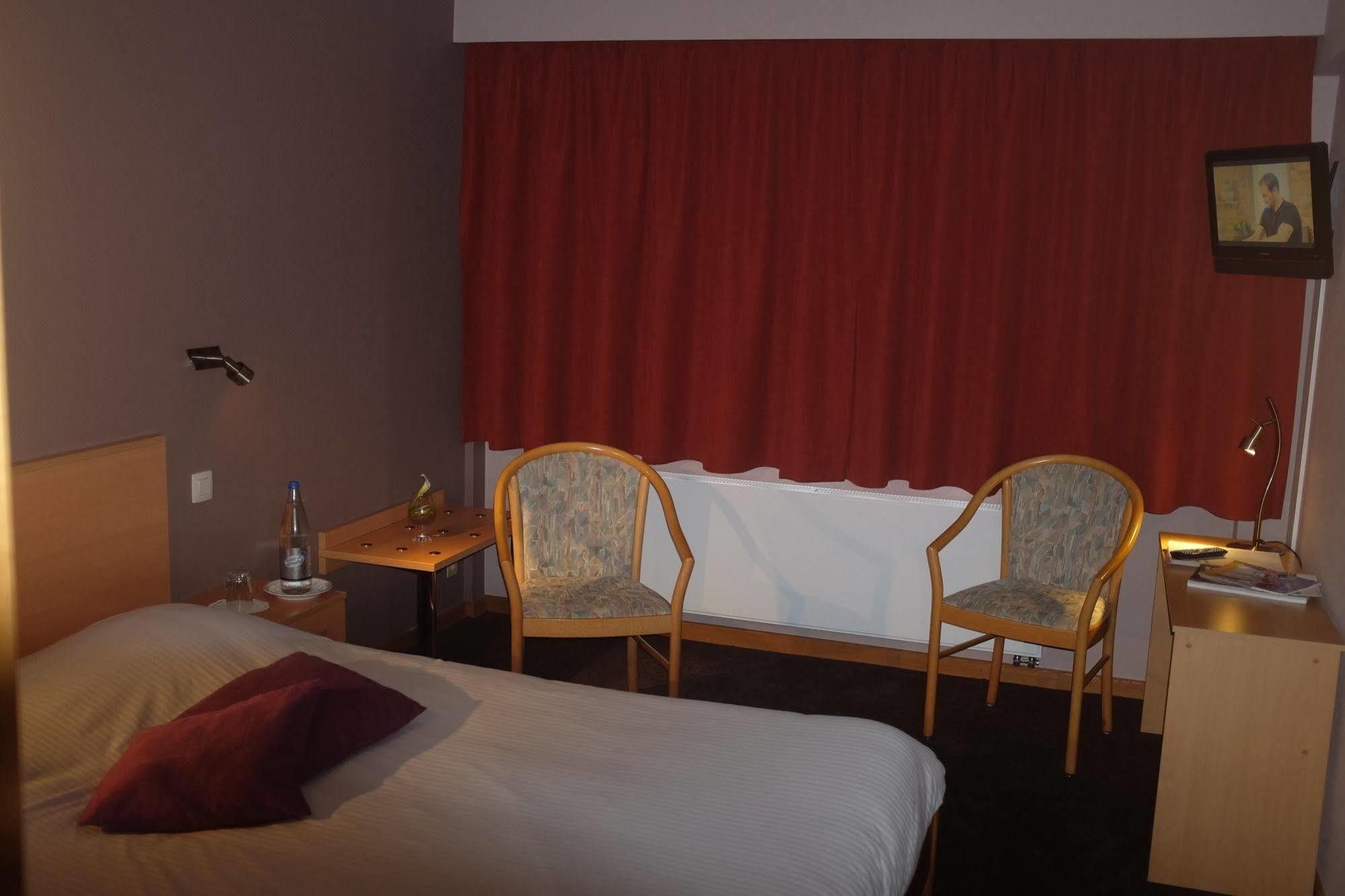 فندق Le Relais Du Marquis Ittre المظهر الخارجي الصورة